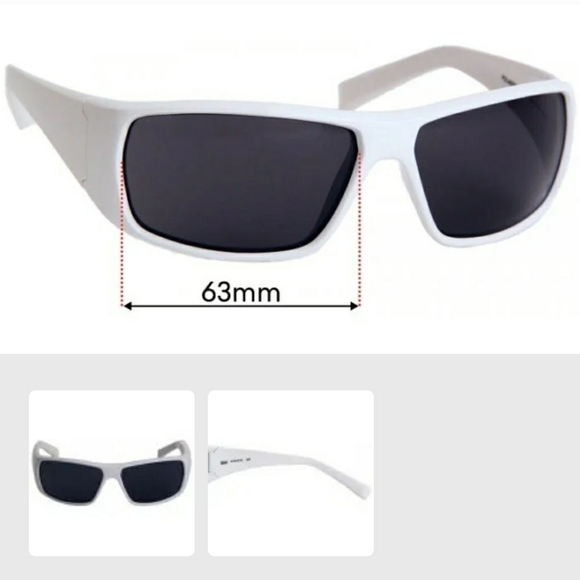 🚫SOLD❌️Authentic NIKE polarized sunglasses w/case - Picture 1 of 3